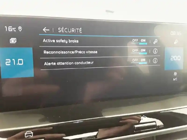 Citroën C4 puretech 130 s&amp;s eat8 — photo 20
