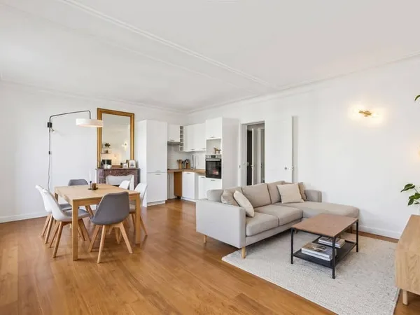 Appartement 2 pièces 50 m²
