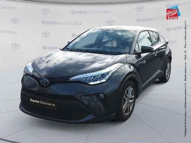 Toyota C-HR Toyota Toyota C-HR 122h Dynamic 2WD E-CVT MY20
