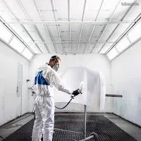 Atelier carrosserie 600m2