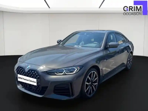 Bmw Serie 4 gran coupe 420d xdrive 190 ch bva8