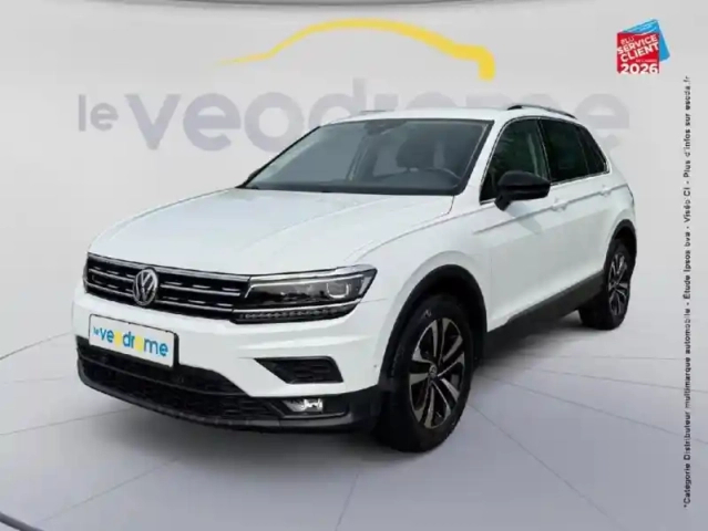 Volkswagen Tiguan 1.5 tsi evo 150ch iq.drive dsg7 euro6d-t