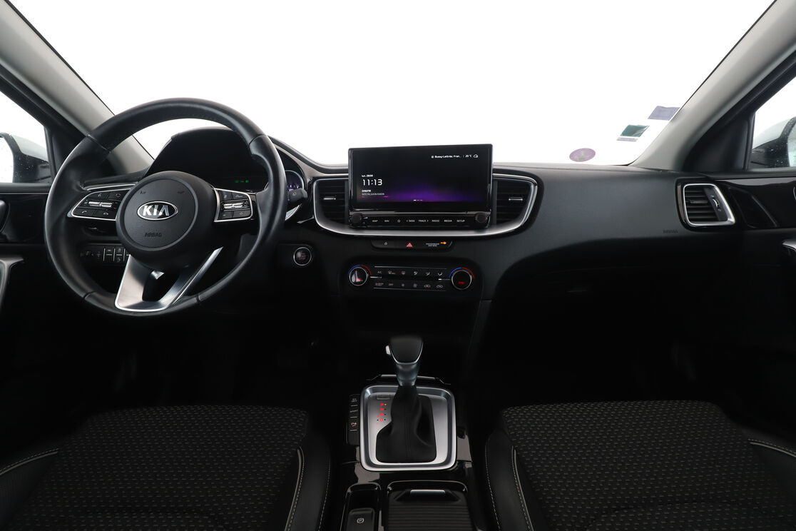 Kia XCeed 1.6 GDi ISG PHEV Active DCT6 — photo 11