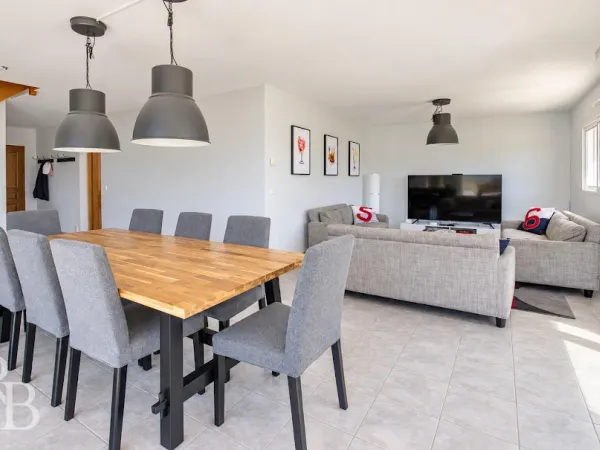 Maison 5 pièces 140 m²