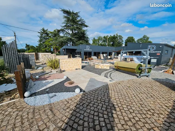 Ensemble Immobilier & Fonds de Commerce (Emplacement prenium)