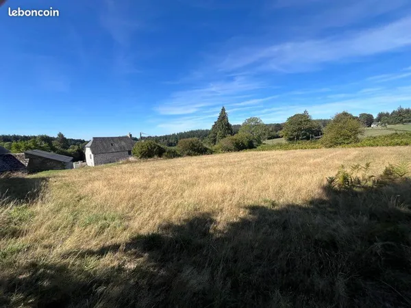 Terrain constructible