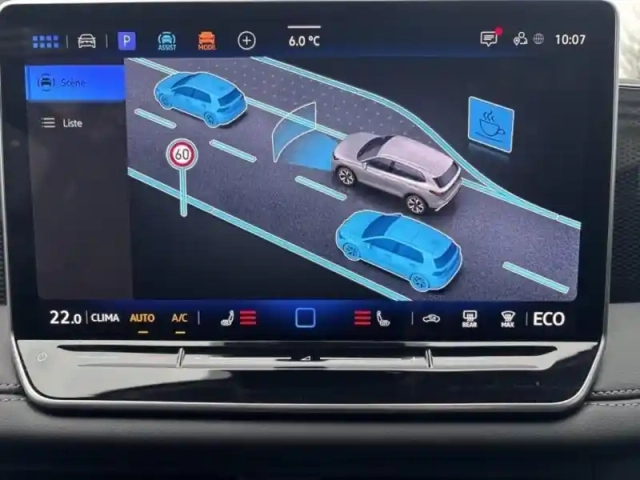 Volkswagen Tiguan 1.5 ehybrid 204ch vw edition dsg6 — photo 11