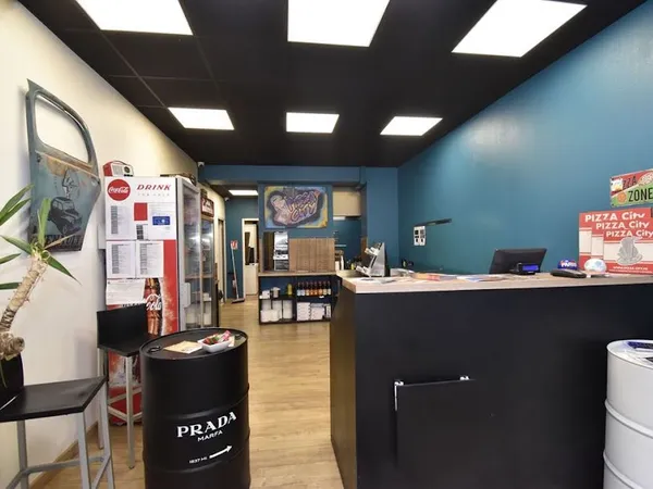 Fonds de commerce 3 pièces 32 m²