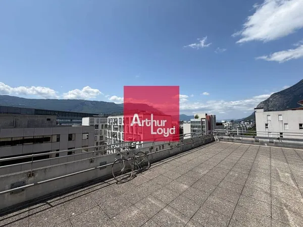 Bureaux 1163 m²