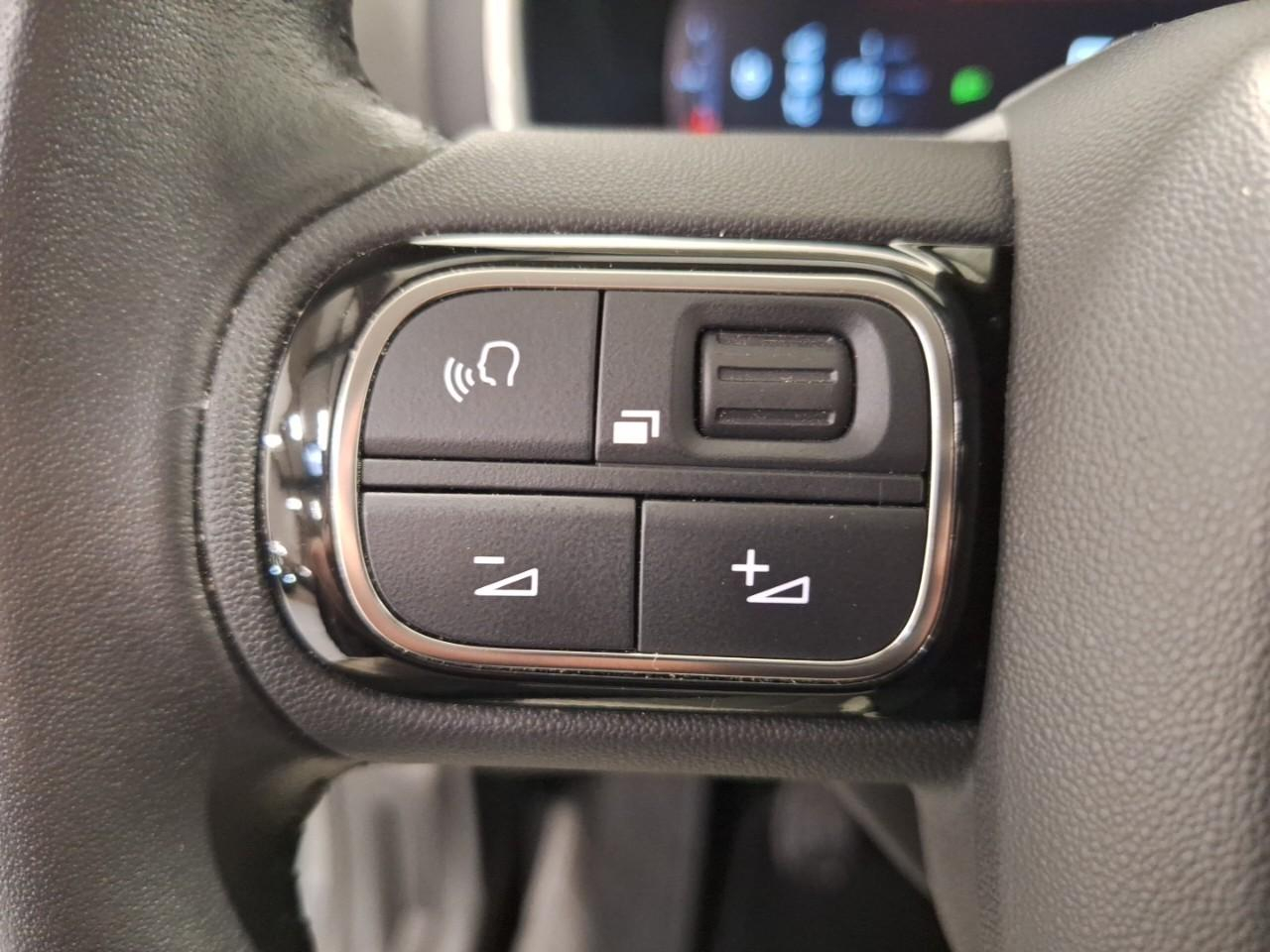 Citroën C5 Aircross puretech 130 s&s bvm6 feel — photo 20