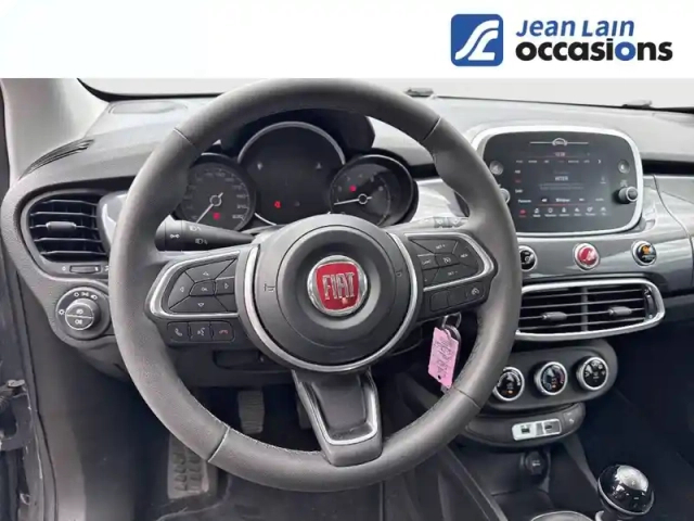 Fiat 500 x 1.0 firefly turbo t3 120 ch — photo 12