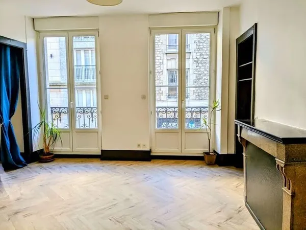 Appartement 3 pièces 55 m²