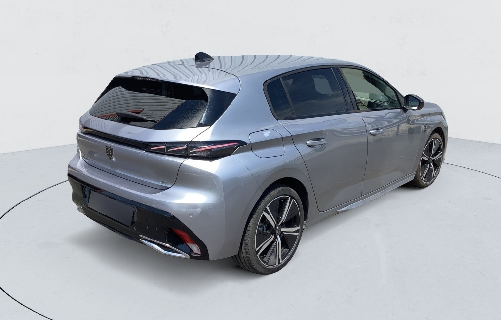 Peugeot 308 — photo 5