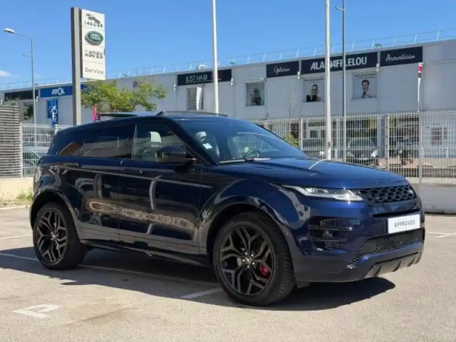 Land Rover Range Rover evoque 1.5 p300e 309ch r-dynamic autobiography awd bva mark iii — photo 6