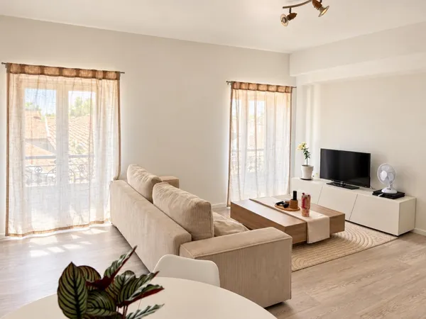 Romans- Appartement T2 de 45 m² - Coeur de ville