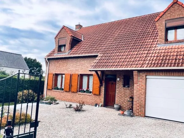 Lieu st Amand : EXCLUSIVITE Pavillon individuel