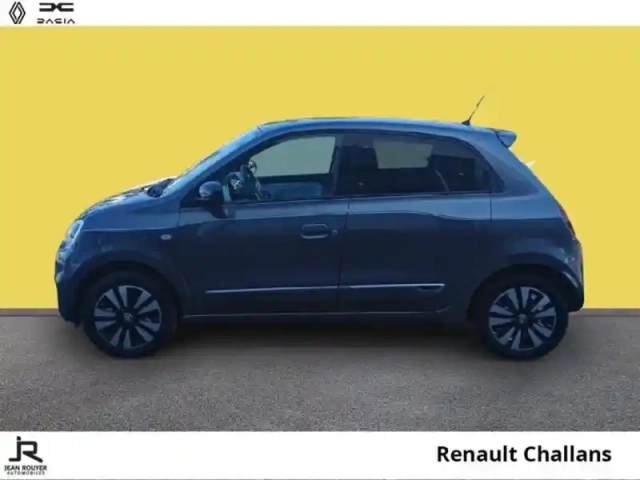 Renault Twingo e-tech electric techno r80 achat intégral — photo 25