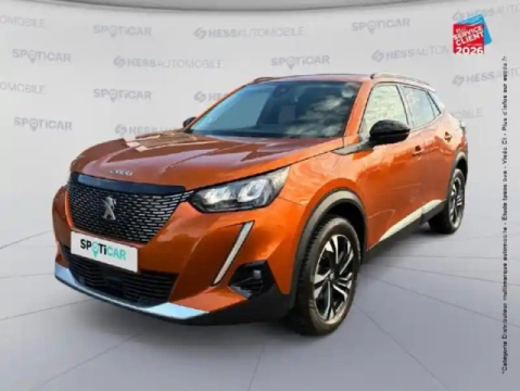 Peugeot 2008 1.5 bluehdi 110ch s&amp;s allure