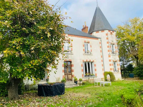 Château 19 pièces 480 m²