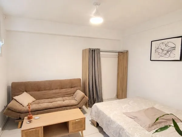 Colocation à Basse-Terre - 4 chambres dès 550 tout compris