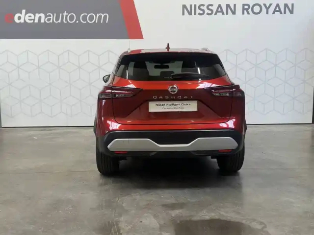 Nissan Qashqai mild hybrid 158 ch xtronic — photo 94