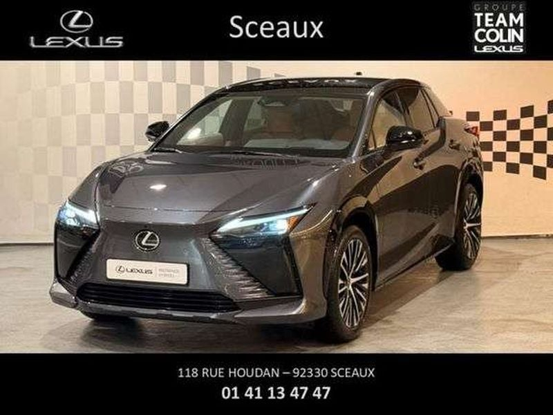 Lexus RZ Lexus RZ 500e Executive MC26 — photo 1