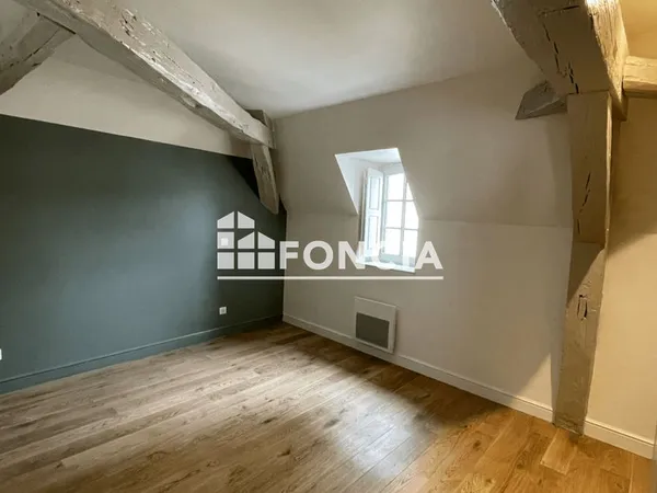 Appartement Location Auxerre 2p 40m² 550€