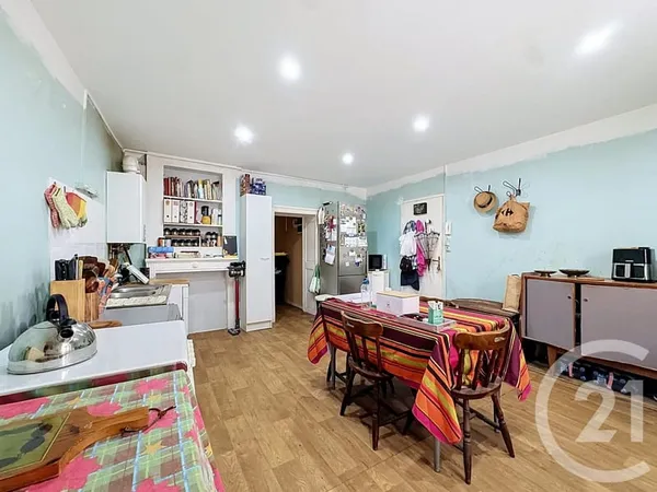 Appartement 3 pièces 78 m²