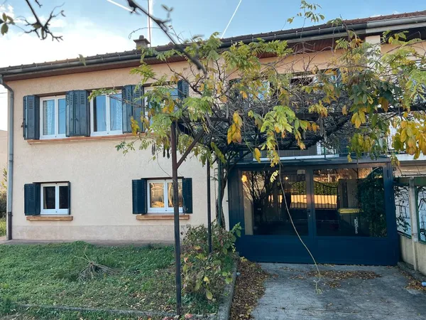 Maison 4 pièces 111 m²