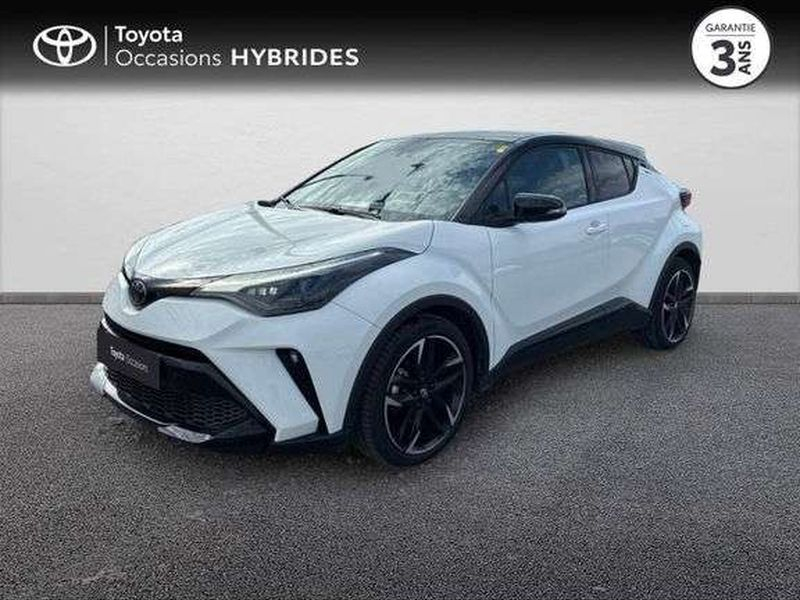 Toyota C-HR Toyota Toyota C-HR 122h GR-Sport 2WD E-CVT MY22 — photo 1
