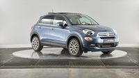 Fiat 500x 1.4 MultiAir 16v 140ch Club DCT — photo 3