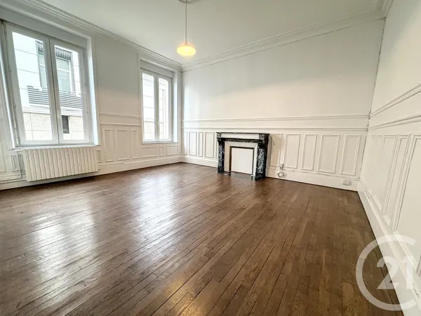 Appartement 3 pièces 59 m²