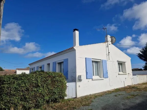 Maison 5 pièces 93 m²