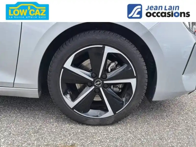 Opel Astra 1.5 diesel 130 ch bva8 — photo 9