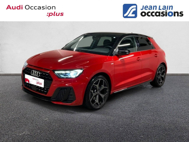 Audi A1 Sportback 35 TFSI 150 ch S tronic 7 S Line Plus