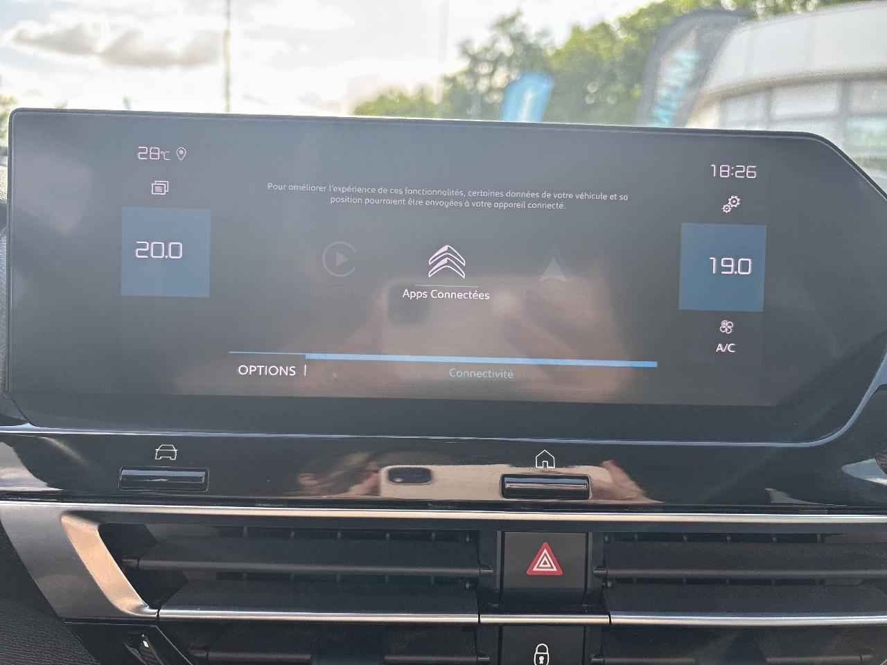 Citroën C4 bluehdi 130 s&s eat8 feel pack — photo 16