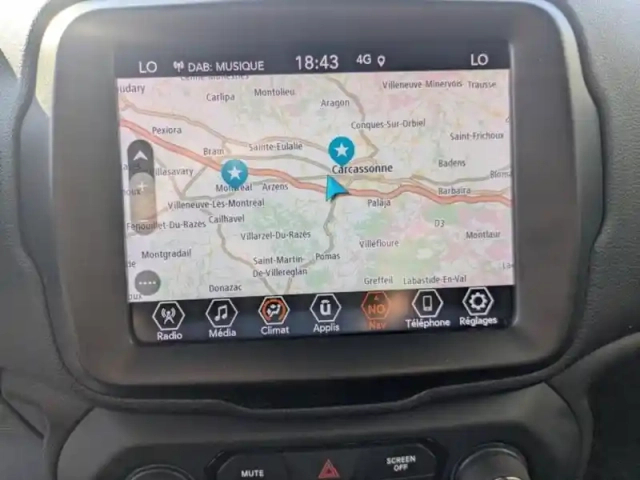Jeep Renegade 1.3 gse t4 190ch 4xe brooklyn edition at6 my21 — photo 13