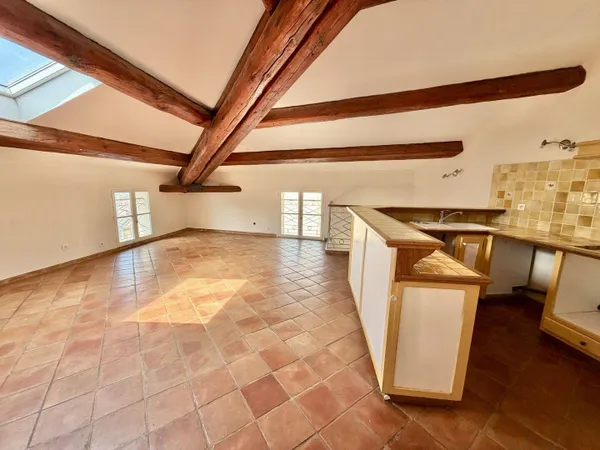 Appartement 3 pièces 59 m²