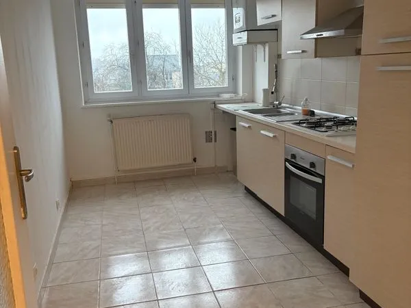 Appartement F3 Hussigny - libre de suite