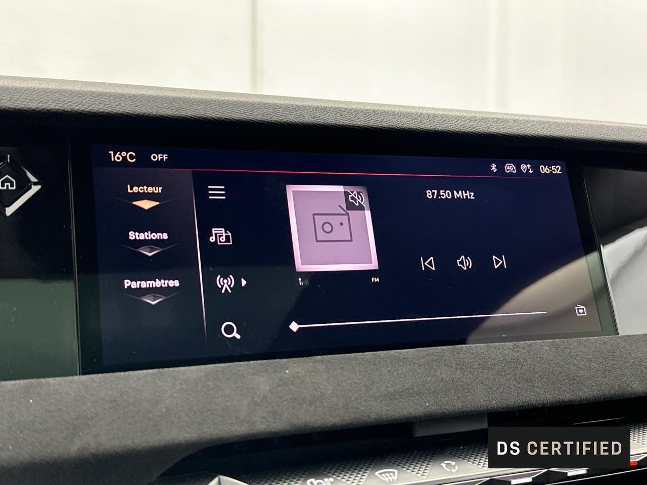 Ds Ds 4 puretech 130 eat8 performance line — photo 23