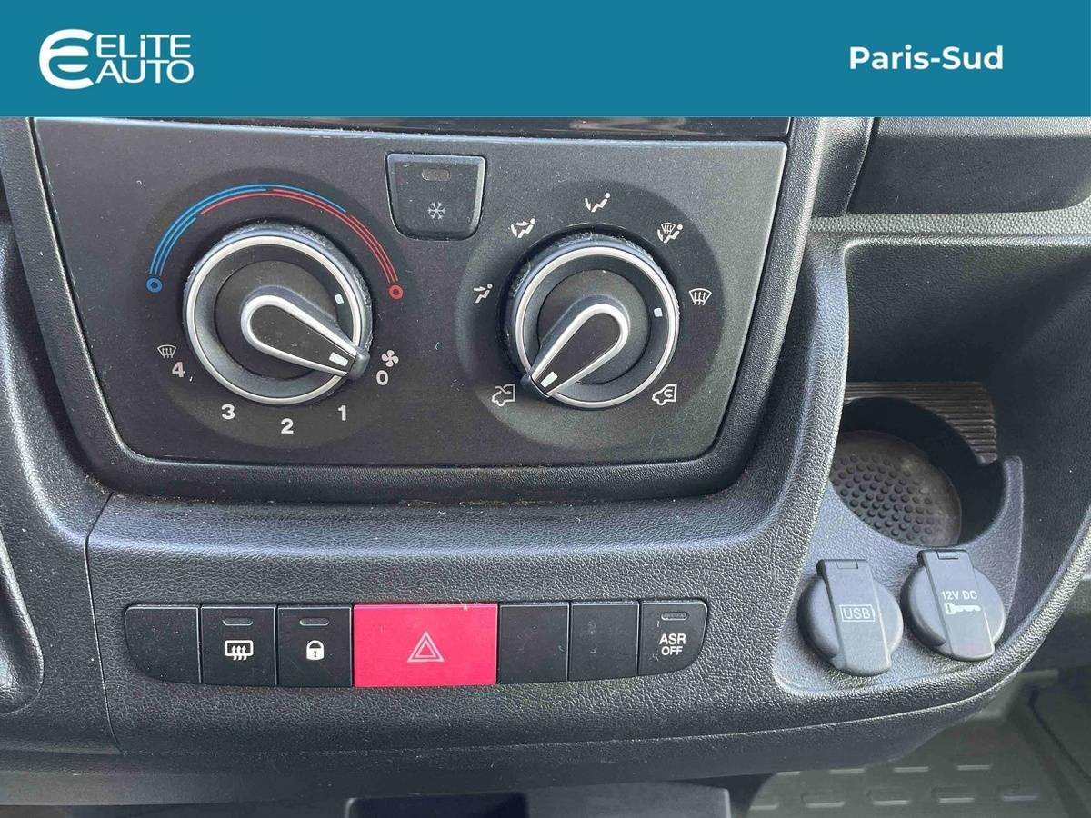 Citroen JUMPER TOLE 30 L2H2 BLUEHDi 140 S&amp;S BVM6 — photo 17