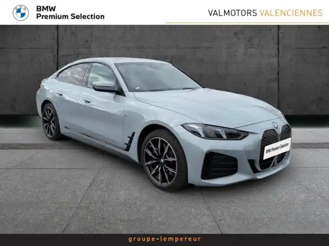 Bmw I4 edrive40 340ch m sport