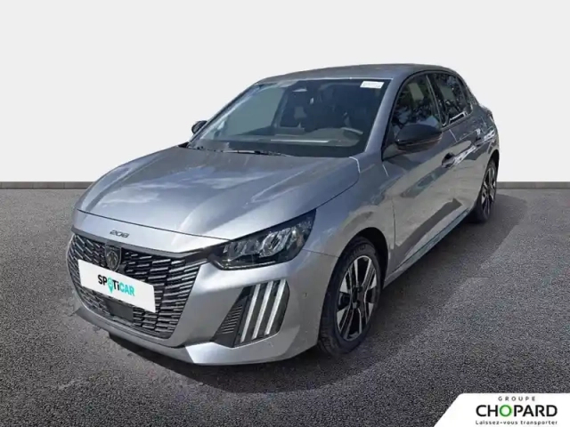 Peugeot 208 100 s&amp;s bvm6