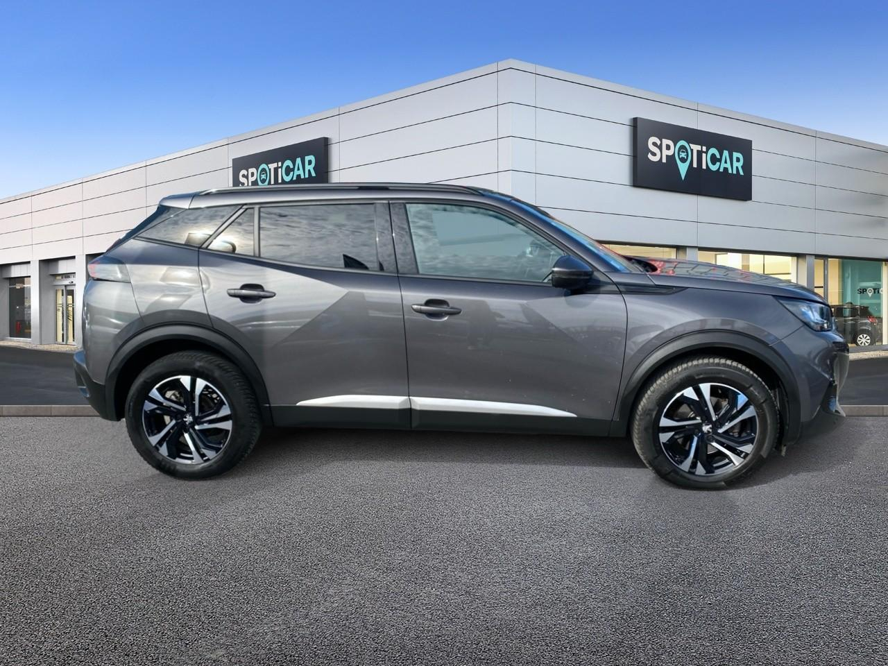Peugeot 2008 1.5 bluehdi 130ch s&s allure business eat8 7cv — photo 4
