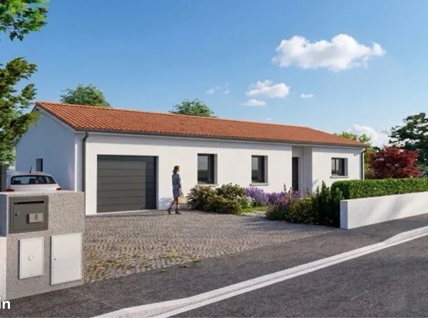 Maison 4 pièces 90m2 à MARSAT
