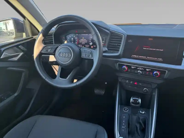 Audi A1 sportback 25 tfsi 95 ch s tronic 7 — photo 14