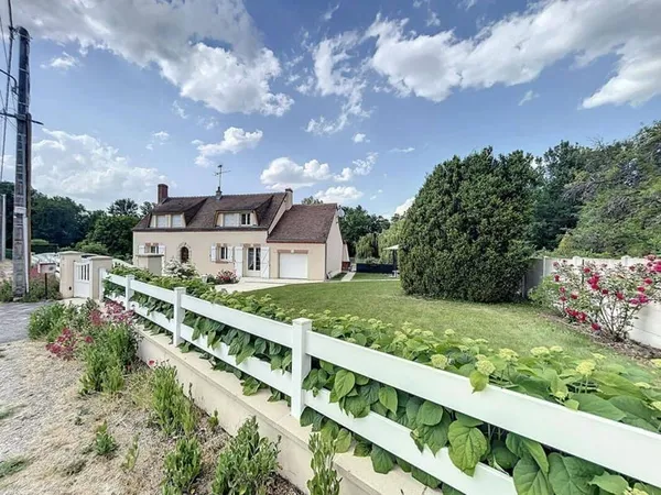 Maison 5 pièces 159 m²