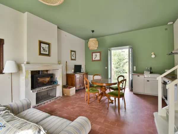 Maison 2 pièces 48 m²