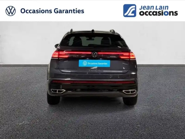 Volkswagen Taigo 1.5 tsi 150 dsg7 — photo 48