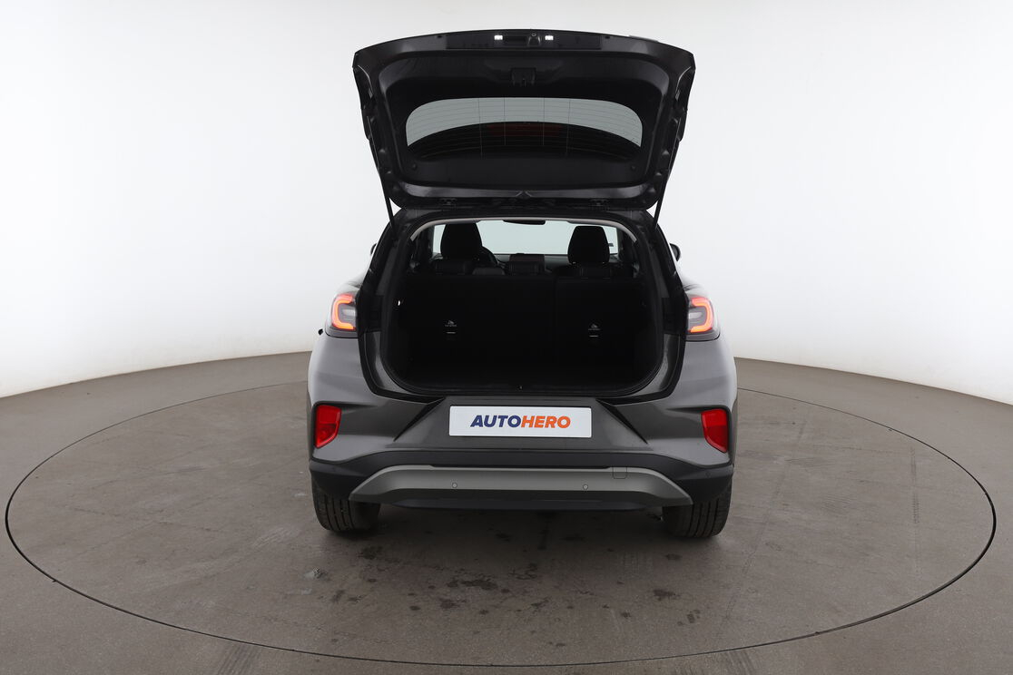 Ford Puma 1.0 EcoBoost mHEV Titanium — photo 15